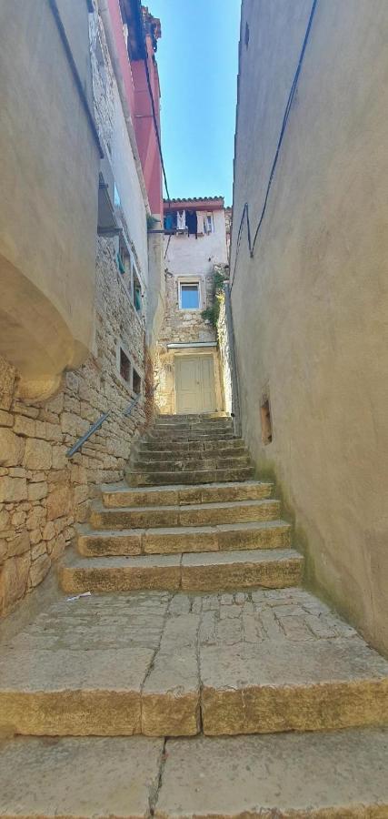 Modern Stairs Daire Rovinj Dış mekan fotoğraf