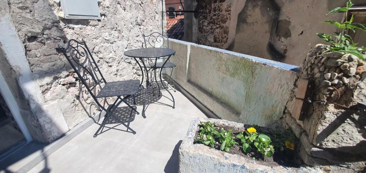 Modern Stairs Daire Rovinj Dış mekan fotoğraf
