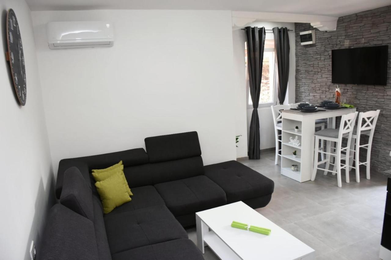 Modern Stairs Daire Rovinj Dış mekan fotoğraf